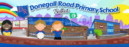 Donegall Road Primary School, Belfast